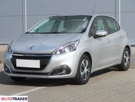 Peugeot 208 2018 1.2 80 KM