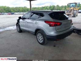 Nissan Rogue 2019 2