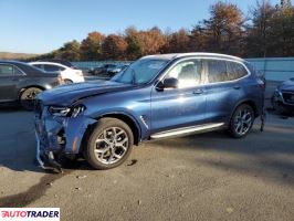 BMW X3 2022 2