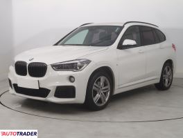 BMW X1 2016 1.5 134 KM BMW X1 2016 1.5 134 KM