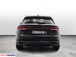 Audi Q8 2023 3.0 231 KM