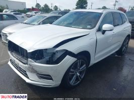 Volvo XC60 2020 2