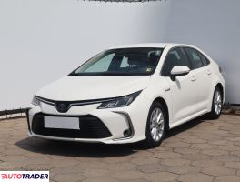 Toyota Corolla 2019 1.8 120 KM Toyota Corolla 2019 1.8 120 KM