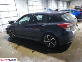 Subaru Impreza 2020 2 Subaru Impreza 2020 2