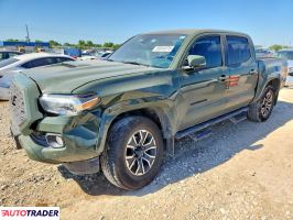 Toyota Tacoma - zobacz ofertę