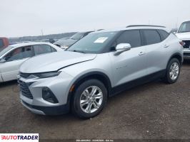 Chevrolet Blazer 2020 3