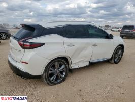 Nissan Murano 2019 3