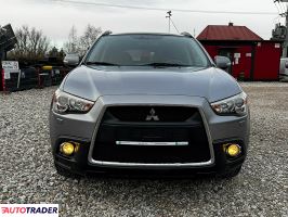 Mitsubishi ASX 2011 1.6 117 KM