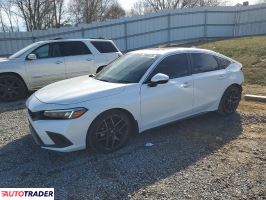 Honda Civic - zobacz ofertę