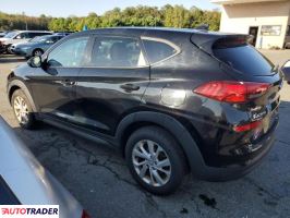 Hyundai Tucson 2019 2
