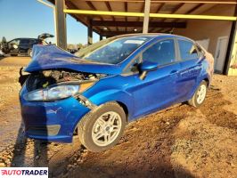 Ford Fiesta 2019 1