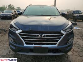 Hyundai Tucson 2020 2