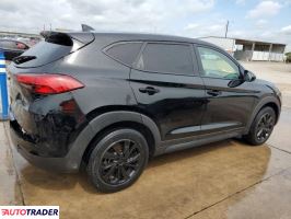 Hyundai Tucson 2019 2