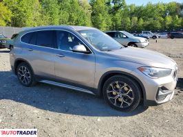 BMW X1 2021 2