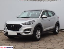 Hyundai Tucson 2020 1.6 130 KM Hyundai Tucson 2020 1.6 130 KM