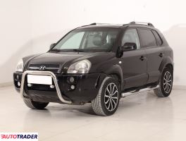 Hyundai Tucson 2008 2.0 139 KM