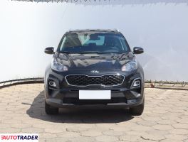 Kia Sportage 2021 1.6 130 KM