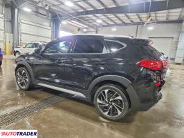 Hyundai Tucson 2021 2