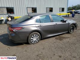 Toyota Camry 2019 2