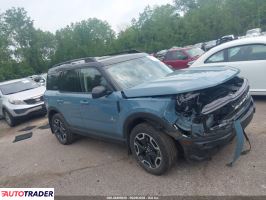 Ford Bronco - zobacz ofertę