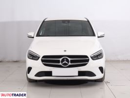 Mercedes B-klasa 2022 2.0 147 KM