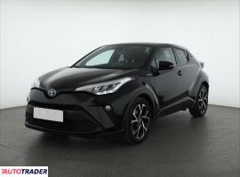 Toyota C-HR 2021 2.0 181 KM