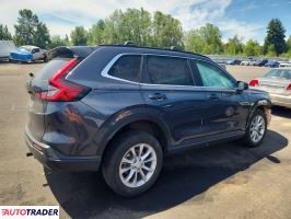 Honda CR-V 2024 1