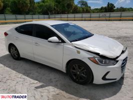 Hyundai Elantra 2018 2