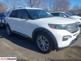Ford Explorer 2023 2 Ford Explorer 2023 2
