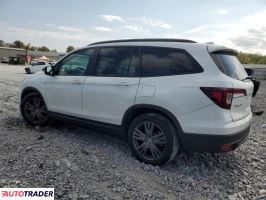 Honda Pilot 2022 3 Honda Pilot 2022 3