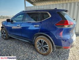 Nissan Rogue 2020 2