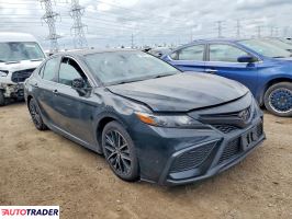 Toyota Camry 2021 2