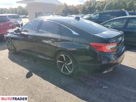 Honda Accord 2019 1