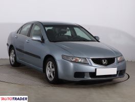 Honda Accord - zobacz ofertę