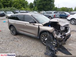 Lincoln Pozostałe 2021 2