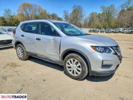 Nissan Rogue 2020 2