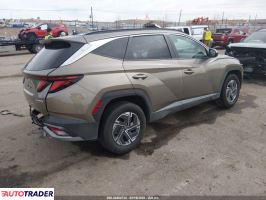 Hyundai Tucson 2025 1