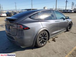 Tesla Model X 2022