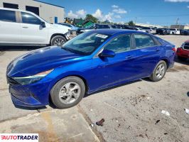 Hyundai Elantra 2021