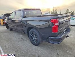 Chevrolet Silverado 2025 2