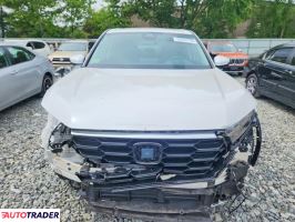 Honda CR-V 2024 1