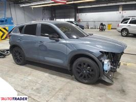 Mazda CX-5 2024 2 Mazda CX-5 2024 2