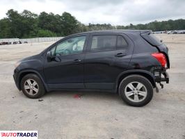 Chevrolet Trax 2020 1 Chevrolet Trax 2020 1
