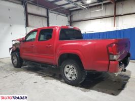 Toyota Tacoma 2020 3