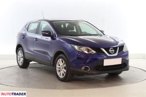 Nissan Qashqai 2014 1.2 113 KM