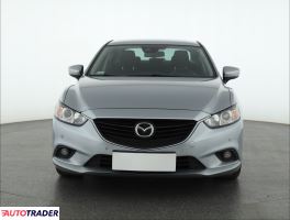 Mazda 6 2016 2.0 143 KM Mazda 6 2016 2.0 143 KM