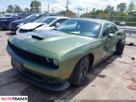 Dodge Challenger 2022 3 Dodge Challenger 2022 3