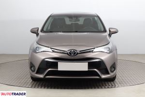 Toyota Avensis 2015 1.8 144 KM