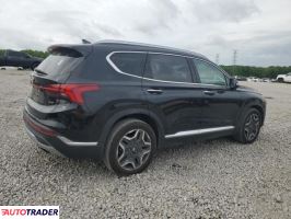 Hyundai Santa Fe 2023 2 Hyundai Santa Fe 2023 2