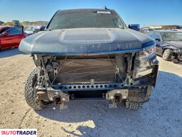 Chevrolet Silverado 2020 5